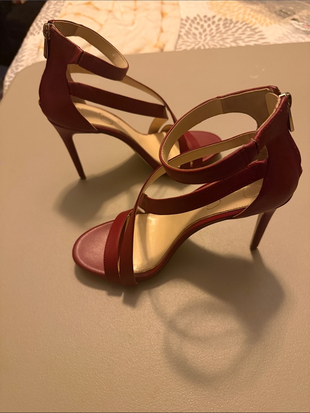 Brand new 4 inch heels